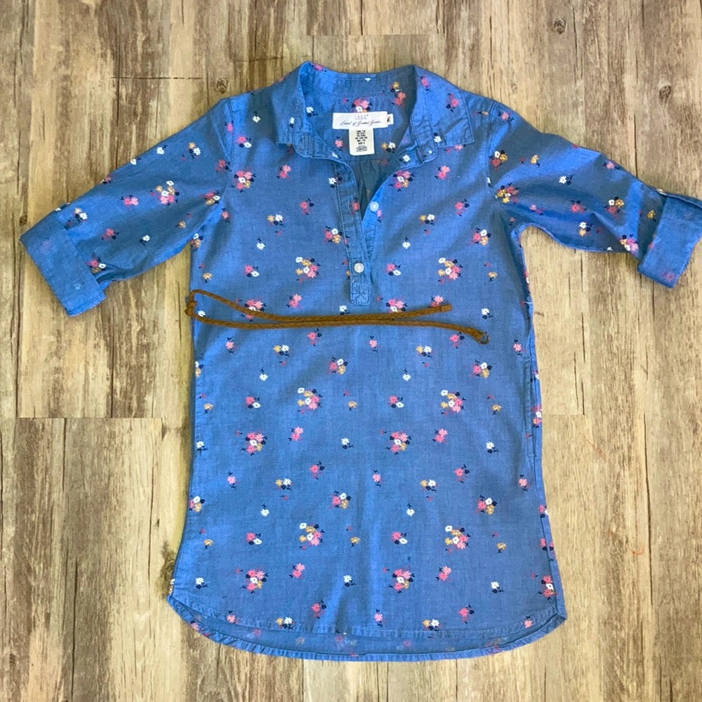 H&M LOGG shirt dress